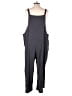 Unbranded Gray Overalls Size 12 - photo 2
