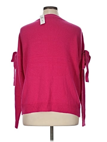 Ann Taylor Wool Pullover Sweater (view 2)
