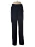 Derek Lam 10 Crosby 100% Polyester Blue Dress Pants Size 6 - photo 1