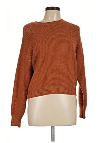 Poof! Pullover Sweater (view 1)