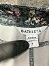 Athleta Paisley Green Shorts Size S - photo 3
