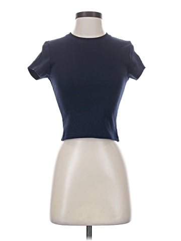Uniqlo Short Sleeve Turtleneck (view 1)