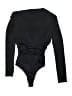 Lovers + Friends Black Bodysuit Size XS - photo 2