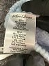 For Love & Lemons Blue Denim Shorts Size XS - photo 4