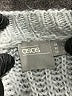 ASOS 100% Acrylic Solid Gray Pullover Sweater Size 2 - photo 7