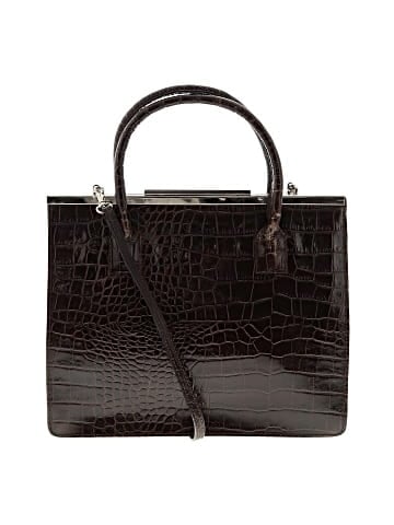 Tanner Leather Satchel (view 1)