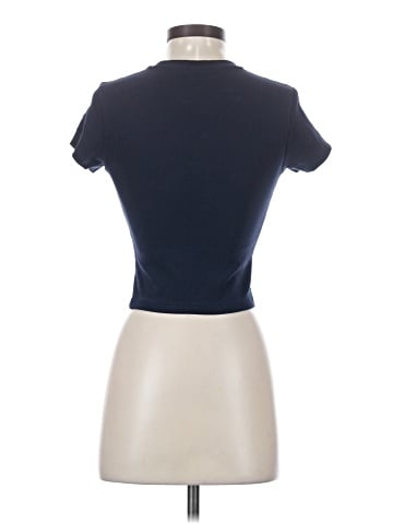Uniqlo Short Sleeve Turtleneck (view 2)