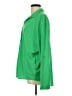 Primark Green Long Sleeve Button-Down Shirt Size L - photo 5