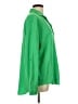 Primark Green Long Sleeve Button-Down Shirt Size L - photo 4