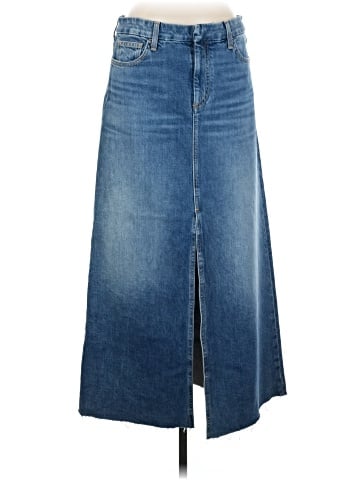 Frank & Eileen Denim Skirt (view 1)