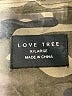 Love Tree 100% Cotton Camo Green Jacket Size XL - photo 6