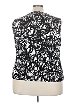 Kasper Sleeveless Blouse (view 2)