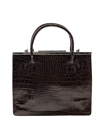 Tanner Leather Satchel (view 2)