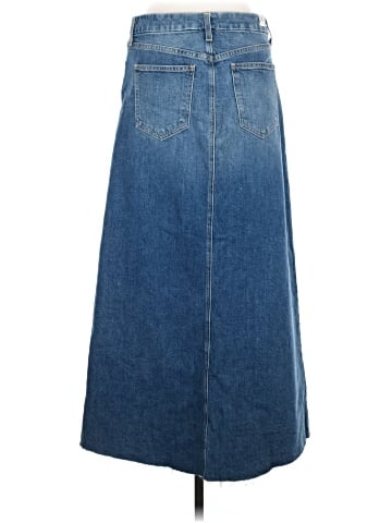 Frank & Eileen Denim Skirt (view 2)
