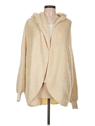 John Paul Richard Faux Fur Jacket (view 1)