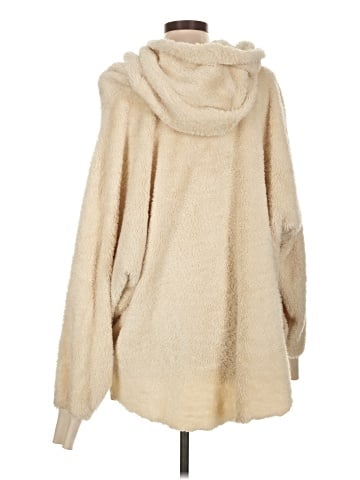 John Paul Richard Faux Fur Jacket (view 2)