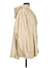 John Paul Richard 100% Polyester Ivory Faux Fur Jacket Size L - photo 4