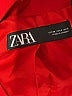 Zara Red Blazer Size 6 - photo 6