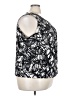 Kasper Black Sleeveless Blouse Size 3X - photo 4