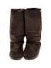 Bearpaw 100% Suede Brown Boots Size 9 - photo 2