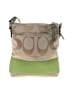 Coach Green Crossbody Bag One size - photo 3