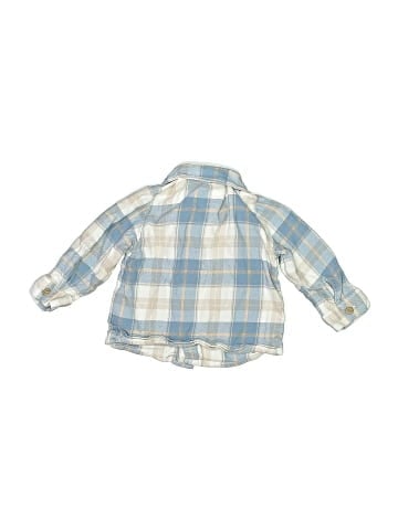 Cloud Island Long Sleeve Button-Down Shirt (view 2)
