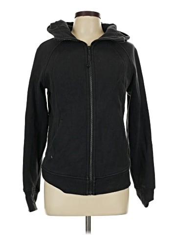 Lululemon Athletica Zip Up Hoodie (view 1)