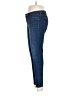 Jessica Simpson Solid Blue Jeans Size 10 - photo 5