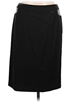 Worth Wool Skirt (view 1)