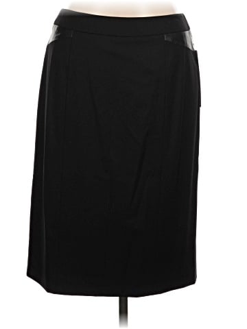 Worth Wool Skirt (view 1)