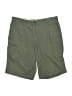 Assorted Brands Solid Green Khaki Shorts Size 30 waist - photo 1
