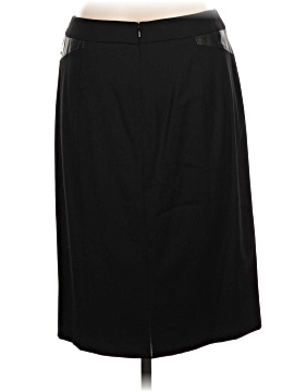 Worth Wool Skirt (view 2)