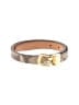 MICHAEL Michael Kors 100% Leather Brown Leather Belt Size M - photo 1