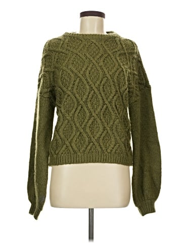 Brixton Pullover Sweater (view 1)