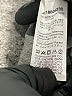 Shein 100% Polyester Gray Sleeveless Blouse Size 4 - photo 8