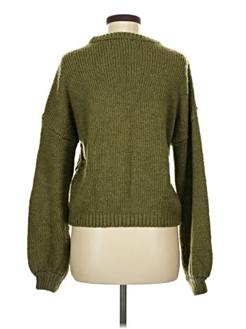Brixton Pullover Sweater (view 2)