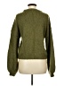Brixton 100% Acrylic Green Pullover Sweater Size M - photo 2