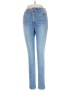 Joe's Jeans Stripes Blue Jeans Size 27 waist - photo 1