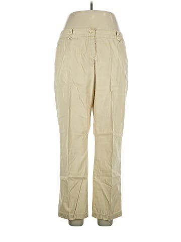 Sigrid Olsen Khakis (view 1)