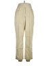Sigrid Olsen Solid Tan Khakis Size 14 - photo 1