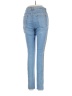 Joe's Jeans Stripes Blue Jeans Size 27 waist - photo 2