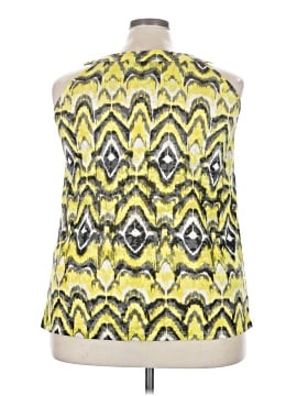 INC International Concepts Sleeveless Blouse (view 2)