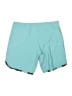 Carve Designs 100% Polyester Teal Board Shorts Size 4 - photo 2