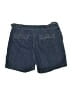 Levi's 100% Cotton Blue Denim Shorts Size 14 - photo 2