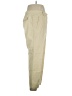 Sigrid Olsen Solid Tan Khakis Size 14 - photo 4