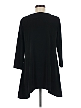 JM Collection 3/4 Sleeve Blouse (view 2)