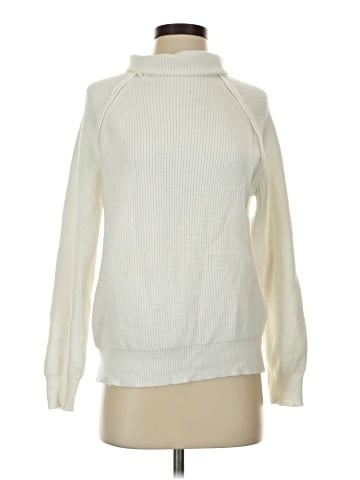 Chicwish Turtleneck Sweater (view 1)