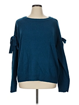 Ann Taylor Wool Pullover Sweater