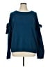 Ann Taylor Blue Wool Pullover Sweater Size XL - photo 1