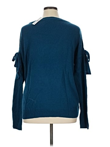 Ann Taylor Wool Pullover Sweater (view 2)